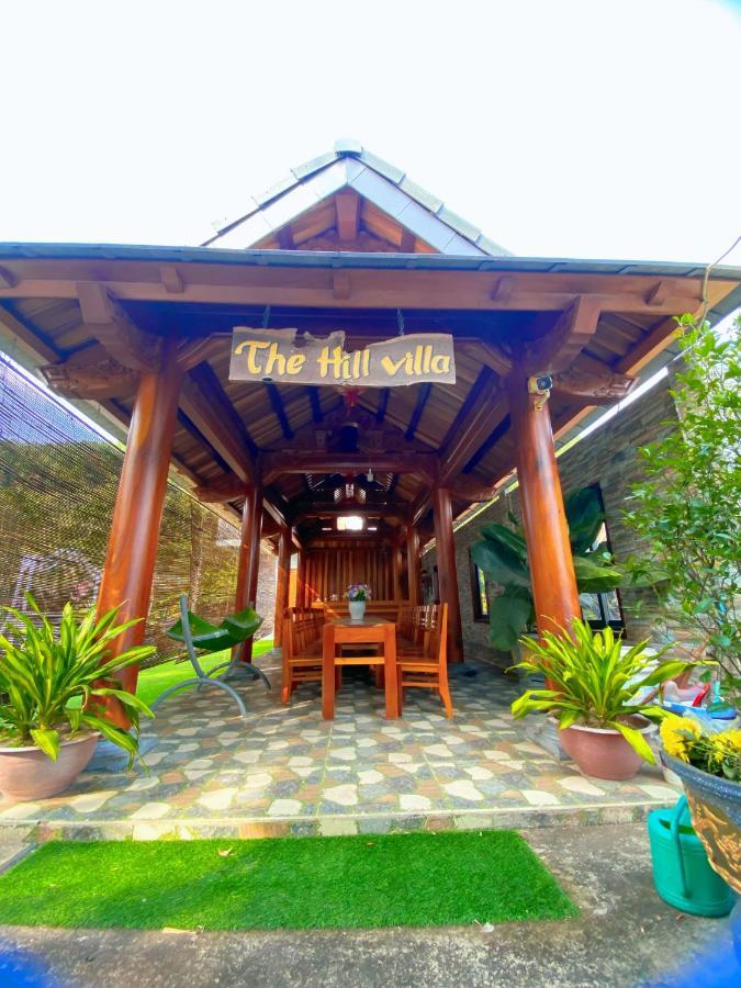 The Hill Villas Phong Nha Esterno foto